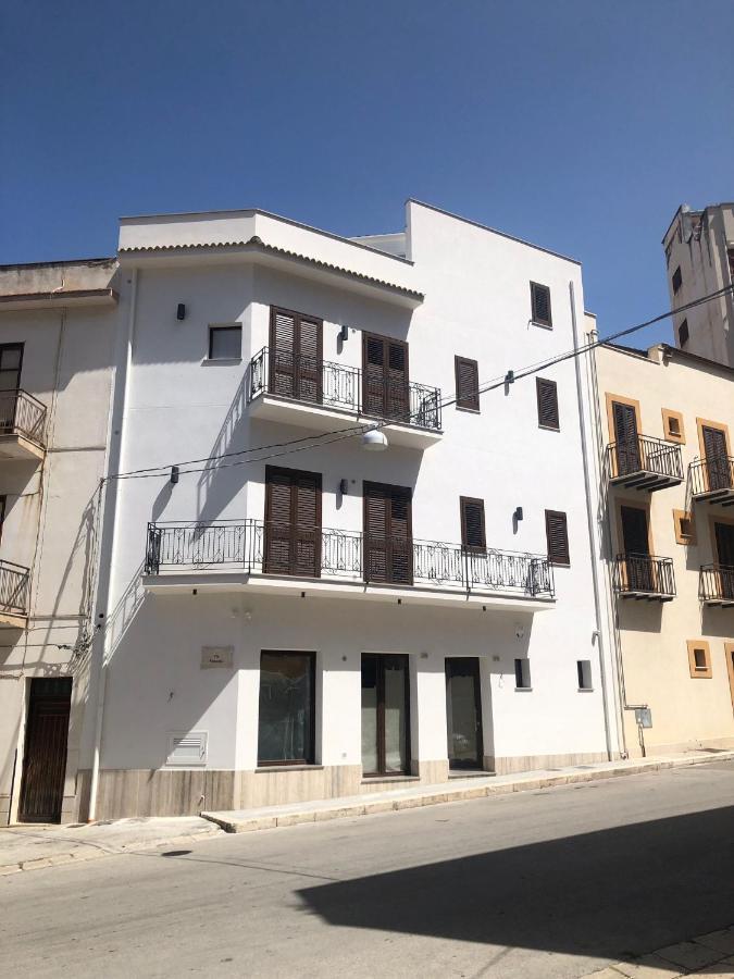 קאסטלמארה דל גולפו Porta Del Golfo Apartments & Suites מראה חיצוני תמונה