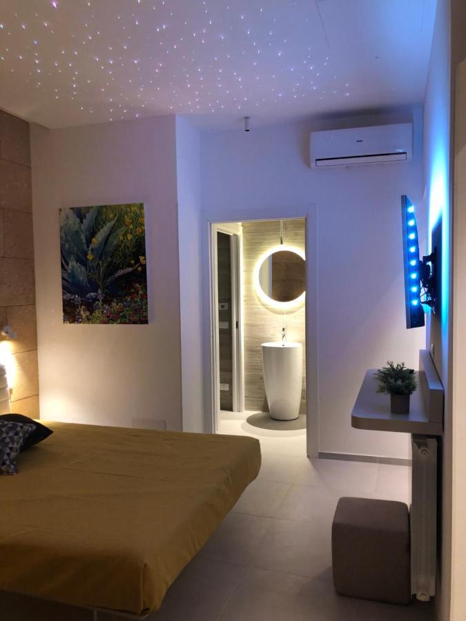 קאסטלמארה דל גולפו Porta Del Golfo Apartments & Suites מראה חיצוני תמונה