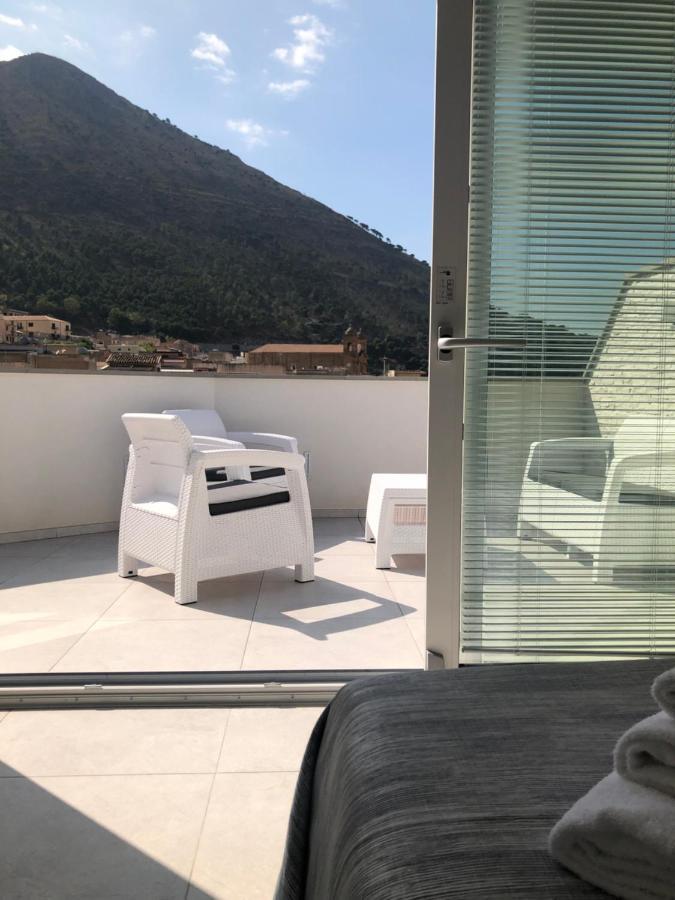 קאסטלמארה דל גולפו Porta Del Golfo Apartments & Suites מראה חיצוני תמונה