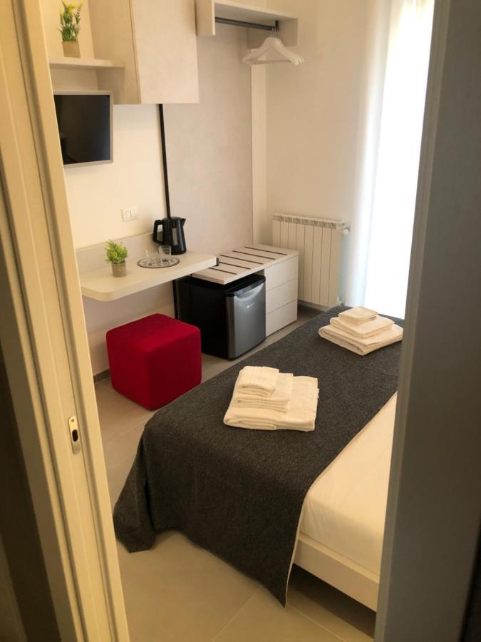 קאסטלמארה דל גולפו Porta Del Golfo Apartments & Suites מראה חיצוני תמונה