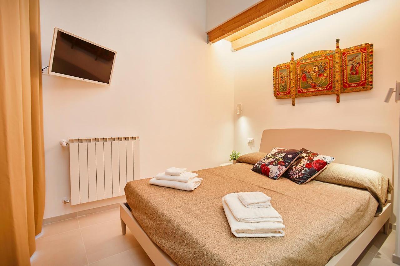 קאסטלמארה דל גולפו Porta Del Golfo Apartments & Suites מראה חיצוני תמונה