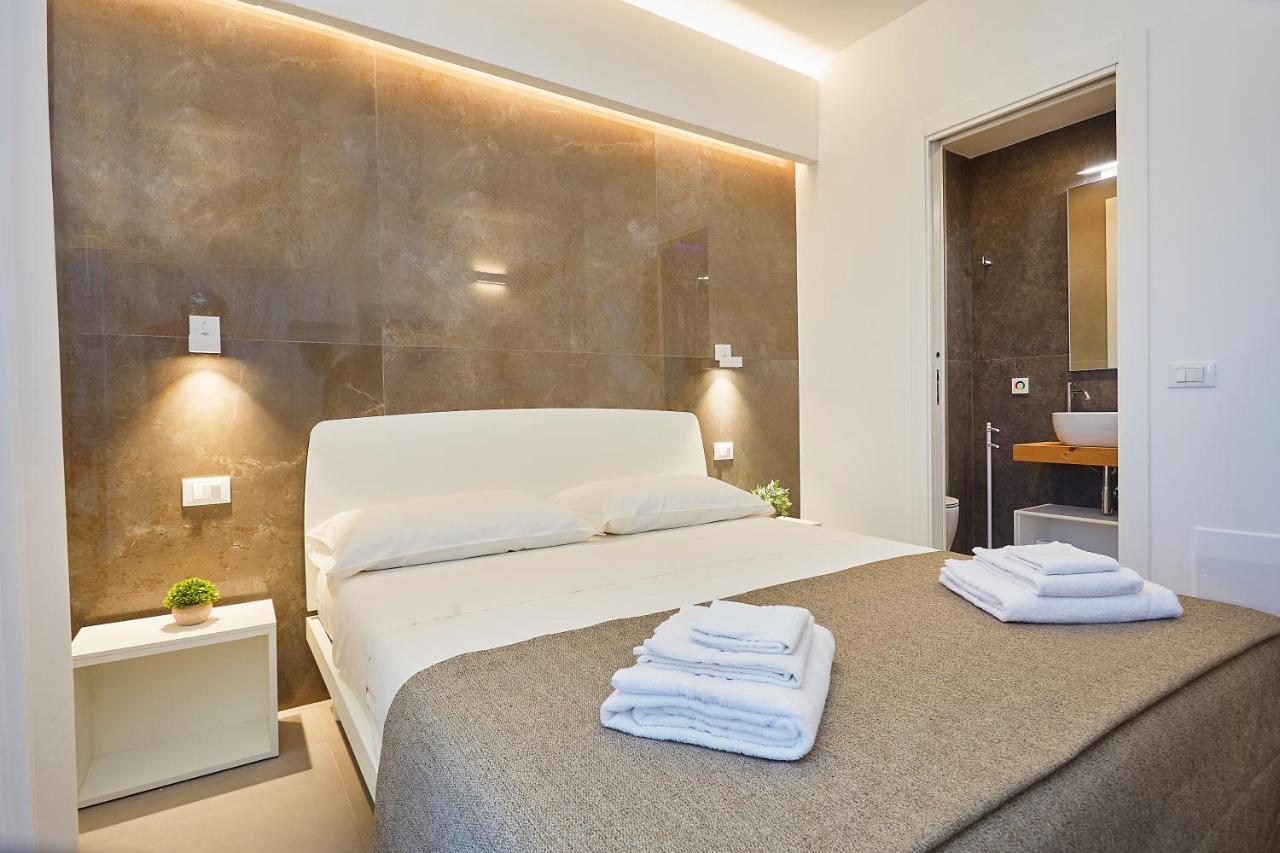 קאסטלמארה דל גולפו Porta Del Golfo Apartments & Suites מראה חיצוני תמונה