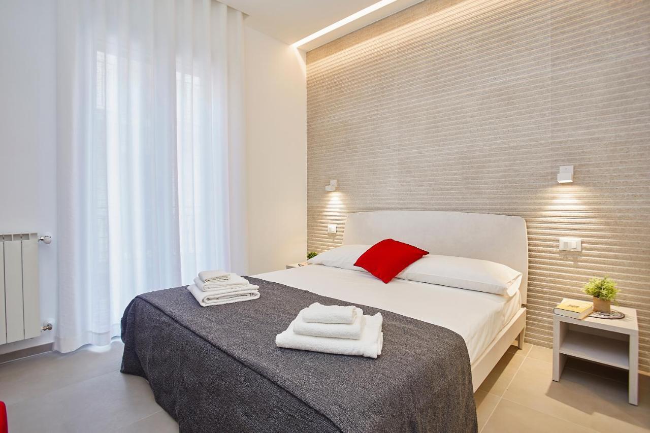 קאסטלמארה דל גולפו Porta Del Golfo Apartments & Suites מראה חיצוני תמונה