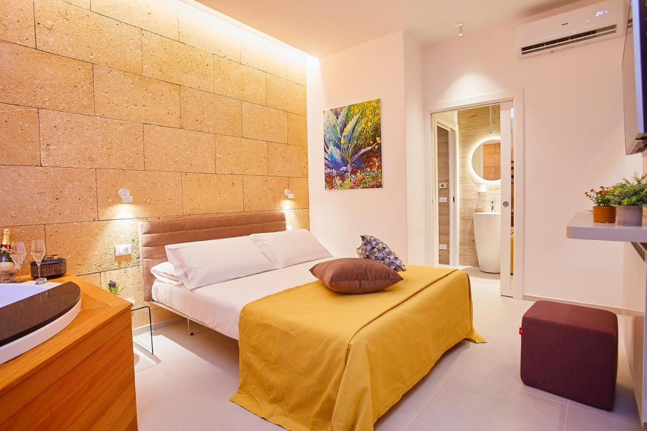 קאסטלמארה דל גולפו Porta Del Golfo Apartments & Suites מראה חיצוני תמונה