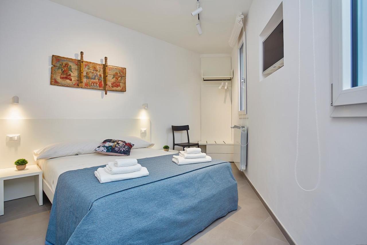 קאסטלמארה דל גולפו Porta Del Golfo Apartments & Suites מראה חיצוני תמונה