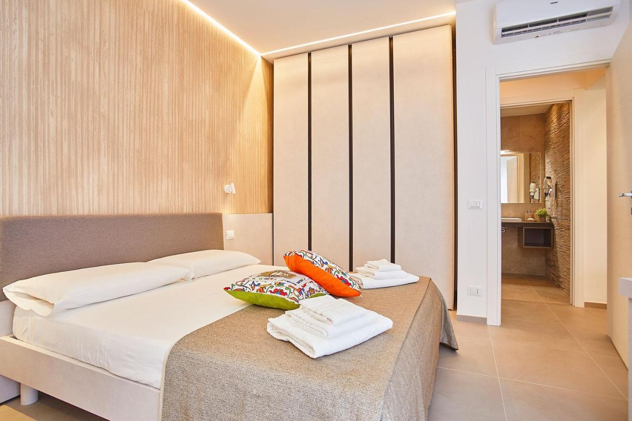 קאסטלמארה דל גולפו Porta Del Golfo Apartments & Suites מראה חיצוני תמונה