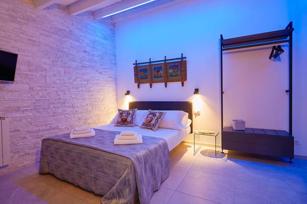 קאסטלמארה דל גולפו Porta Del Golfo Apartments & Suites מראה חיצוני תמונה