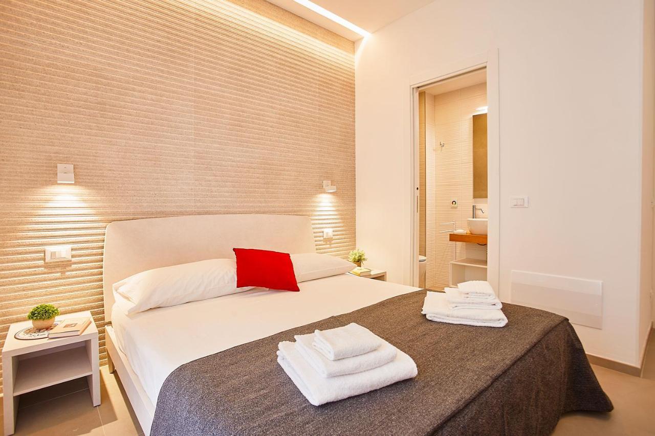 קאסטלמארה דל גולפו Porta Del Golfo Apartments & Suites מראה חיצוני תמונה