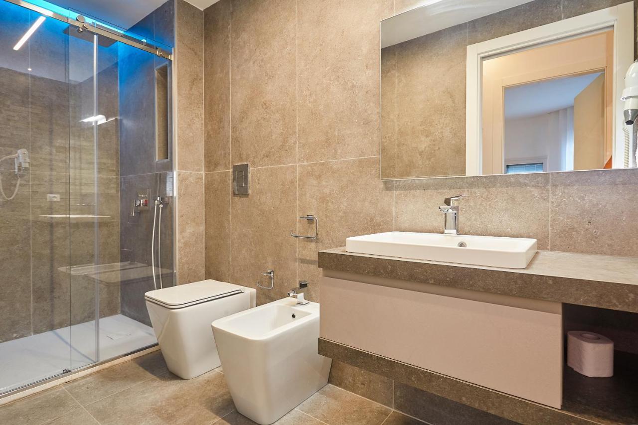 קאסטלמארה דל גולפו Porta Del Golfo Apartments & Suites מראה חיצוני תמונה
