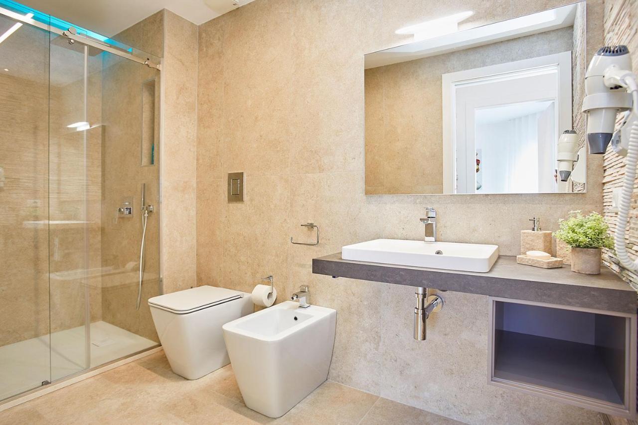קאסטלמארה דל גולפו Porta Del Golfo Apartments & Suites מראה חיצוני תמונה