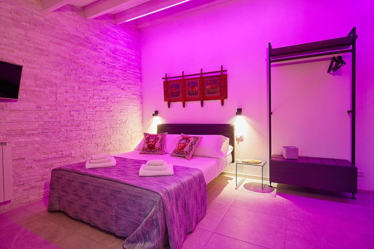 קאסטלמארה דל גולפו Porta Del Golfo Apartments & Suites מראה חיצוני תמונה