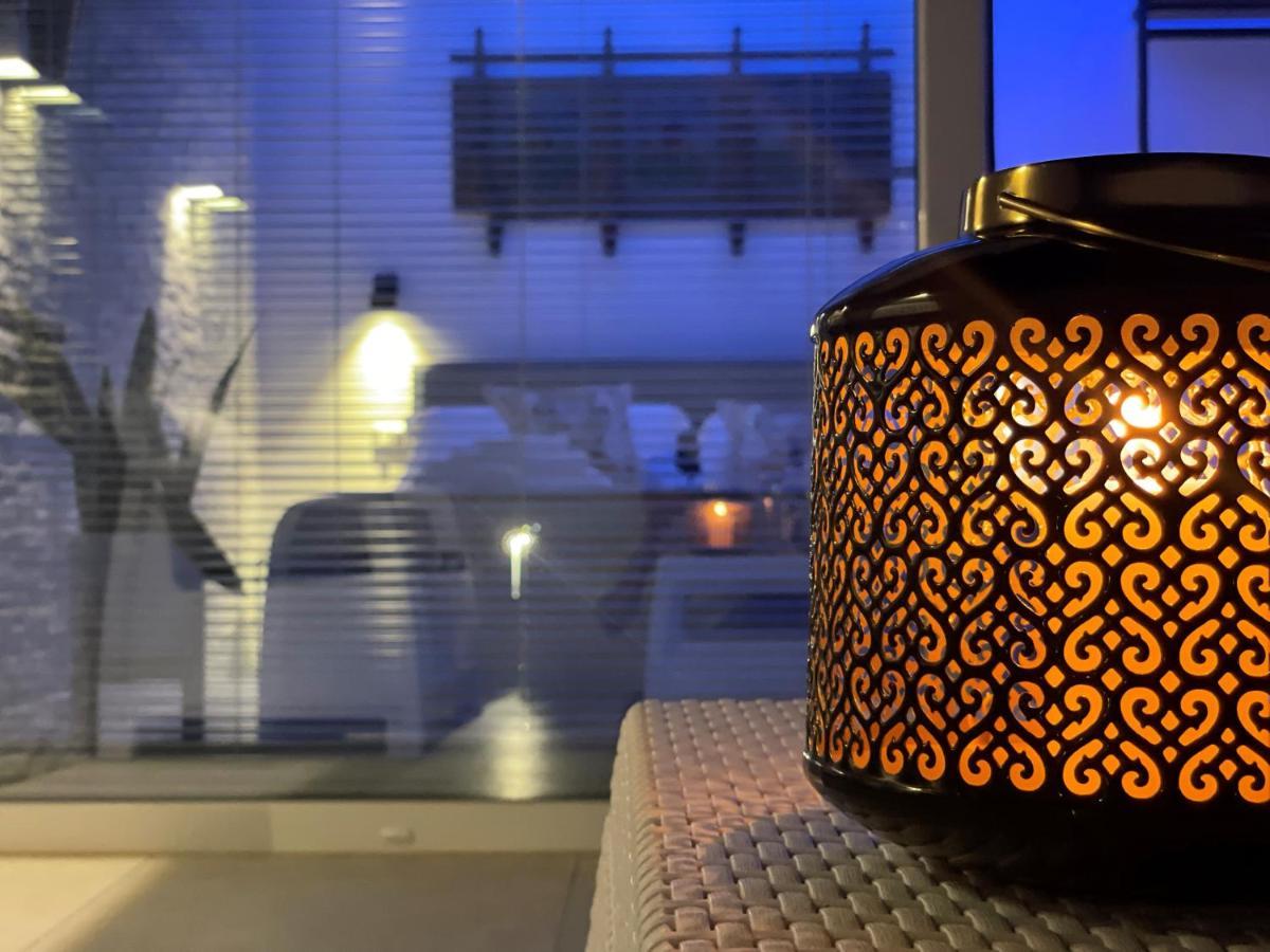 קאסטלמארה דל גולפו Porta Del Golfo Apartments & Suites מראה חיצוני תמונה