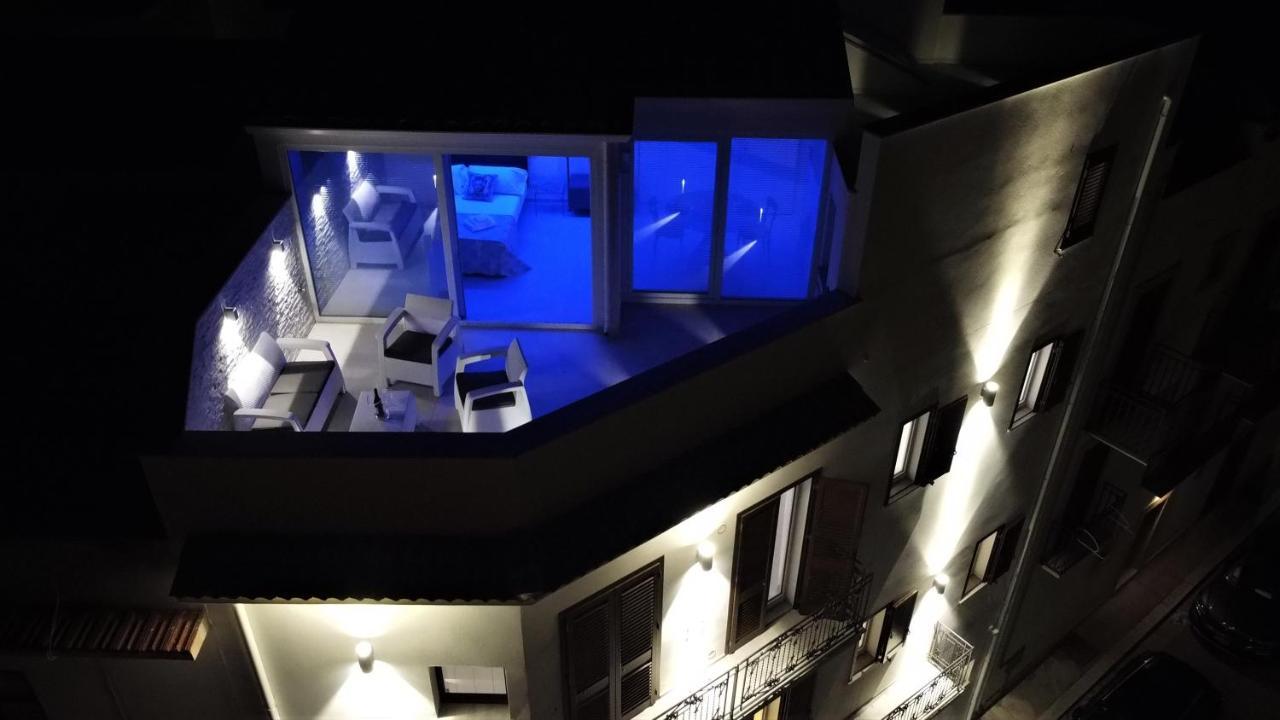 קאסטלמארה דל גולפו Porta Del Golfo Apartments & Suites מראה חיצוני תמונה