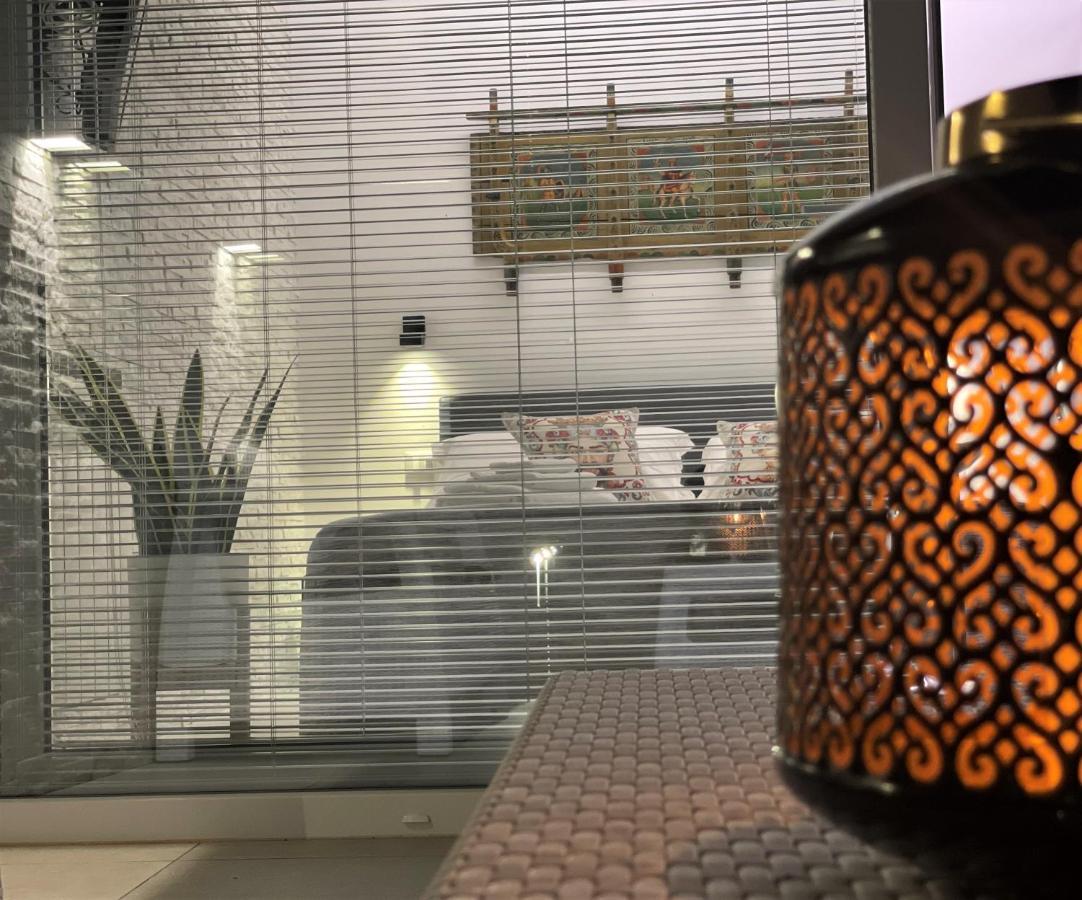 קאסטלמארה דל גולפו Porta Del Golfo Apartments & Suites מראה חיצוני תמונה