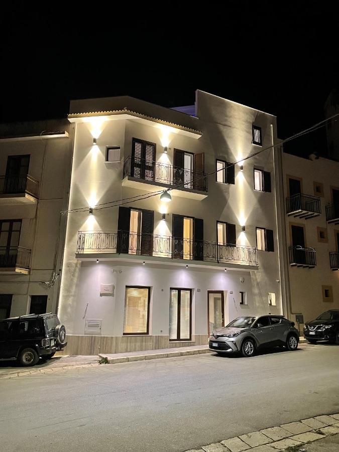 קאסטלמארה דל גולפו Porta Del Golfo Apartments & Suites מראה חיצוני תמונה