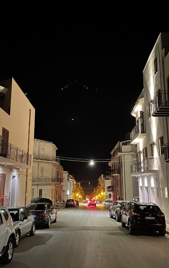 קאסטלמארה דל גולפו Porta Del Golfo Apartments & Suites מראה חיצוני תמונה