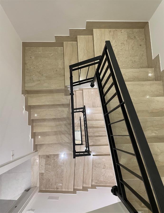 קאסטלמארה דל גולפו Porta Del Golfo Apartments & Suites מראה חיצוני תמונה
