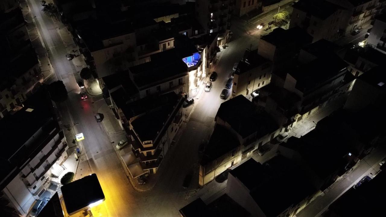 קאסטלמארה דל גולפו Porta Del Golfo Apartments & Suites מראה חיצוני תמונה