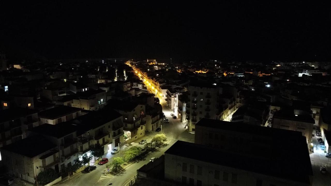 קאסטלמארה דל גולפו Porta Del Golfo Apartments & Suites מראה חיצוני תמונה