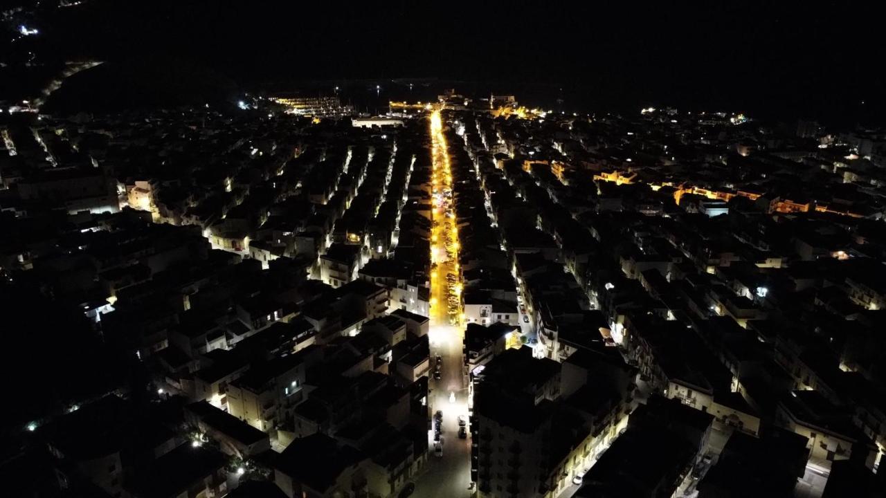 קאסטלמארה דל גולפו Porta Del Golfo Apartments & Suites מראה חיצוני תמונה