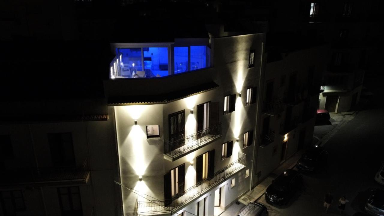 קאסטלמארה דל גולפו Porta Del Golfo Apartments & Suites מראה חיצוני תמונה