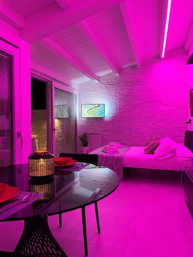 קאסטלמארה דל גולפו Porta Del Golfo Apartments & Suites מראה חיצוני תמונה