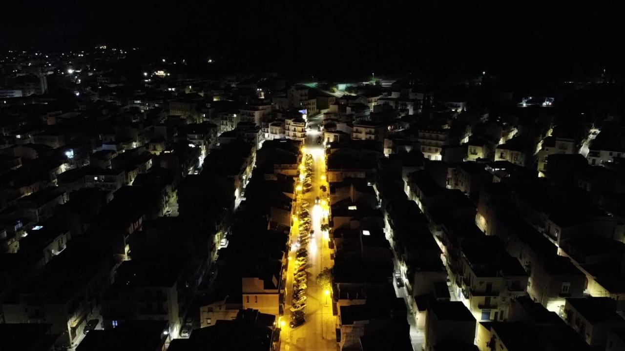 קאסטלמארה דל גולפו Porta Del Golfo Apartments & Suites מראה חיצוני תמונה