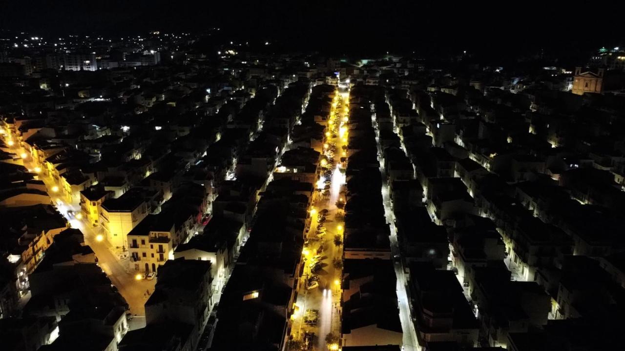 קאסטלמארה דל גולפו Porta Del Golfo Apartments & Suites מראה חיצוני תמונה