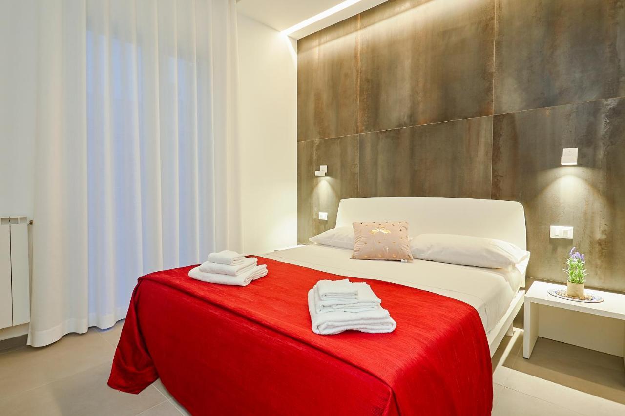 קאסטלמארה דל גולפו Porta Del Golfo Apartments & Suites מראה חיצוני תמונה