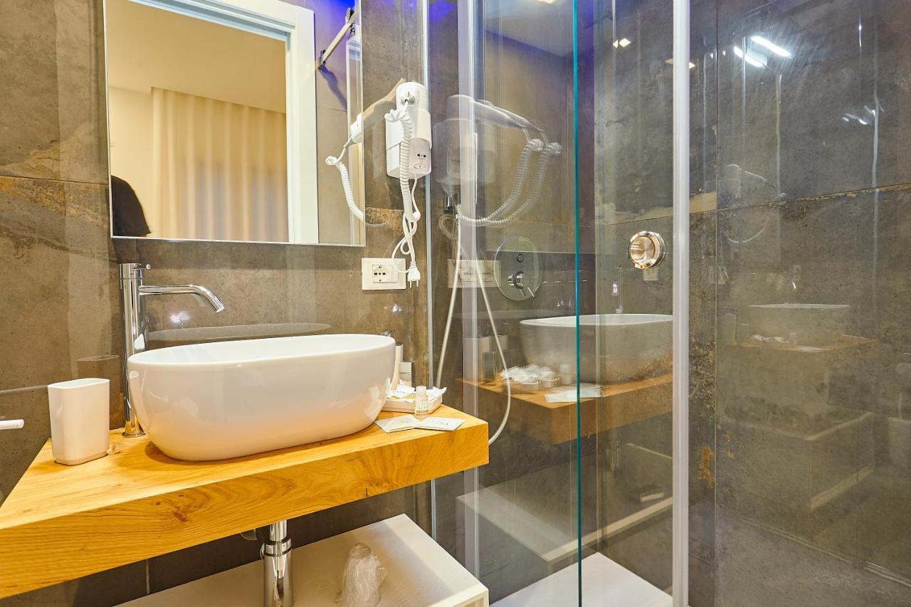 קאסטלמארה דל גולפו Porta Del Golfo Apartments & Suites מראה חיצוני תמונה