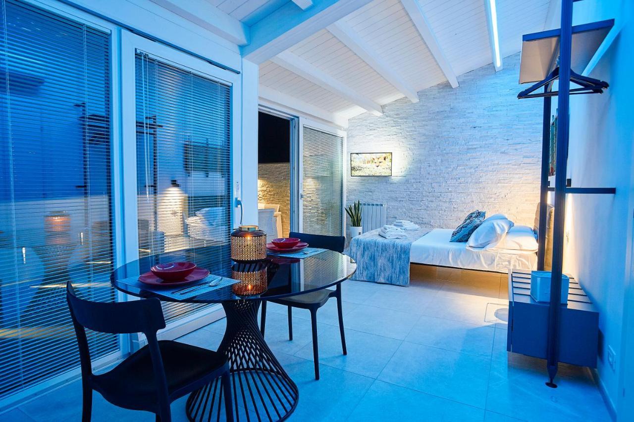 קאסטלמארה דל גולפו Porta Del Golfo Apartments & Suites מראה חיצוני תמונה