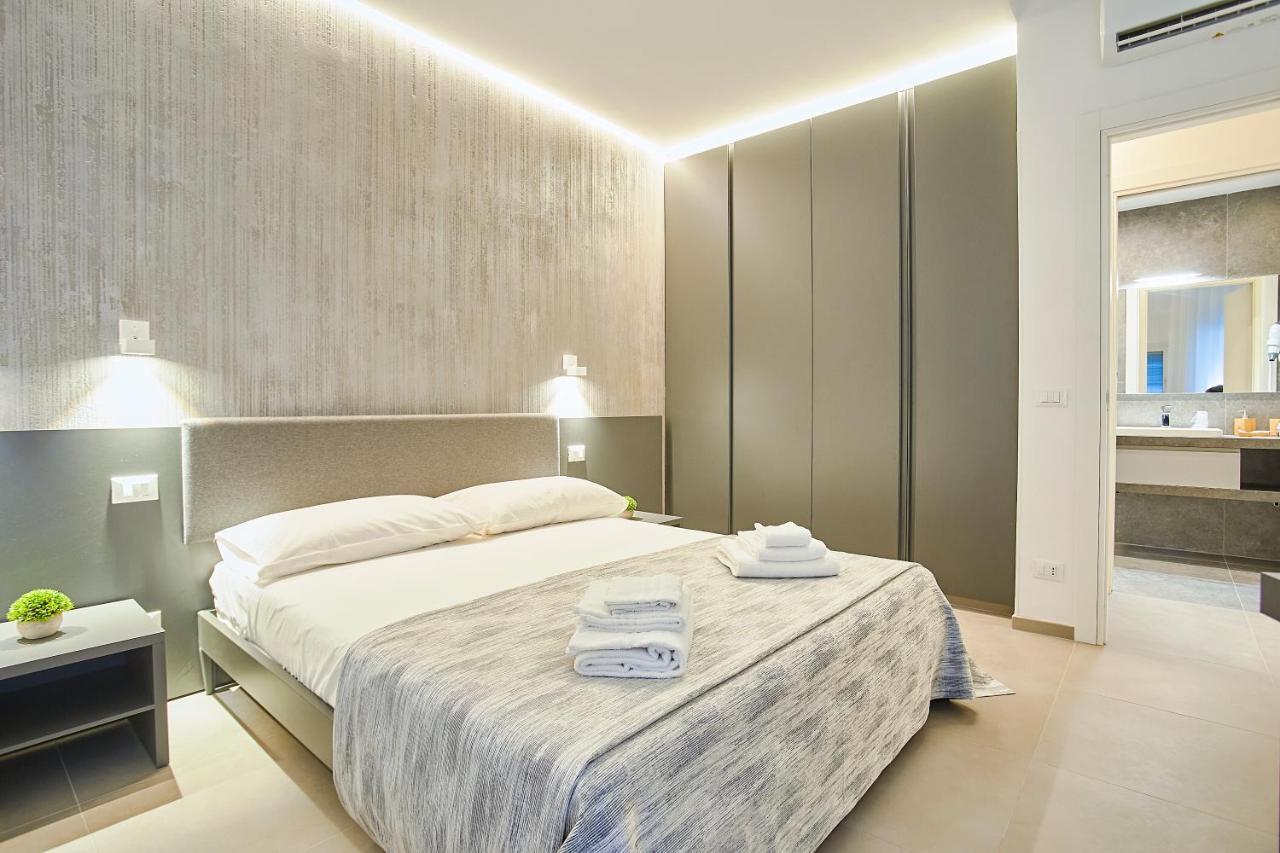 קאסטלמארה דל גולפו Porta Del Golfo Apartments & Suites מראה חיצוני תמונה