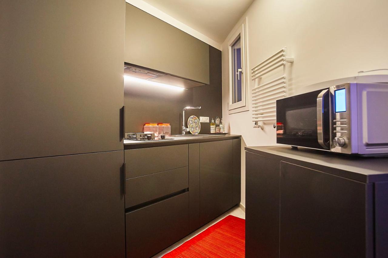 קאסטלמארה דל גולפו Porta Del Golfo Apartments & Suites מראה חיצוני תמונה