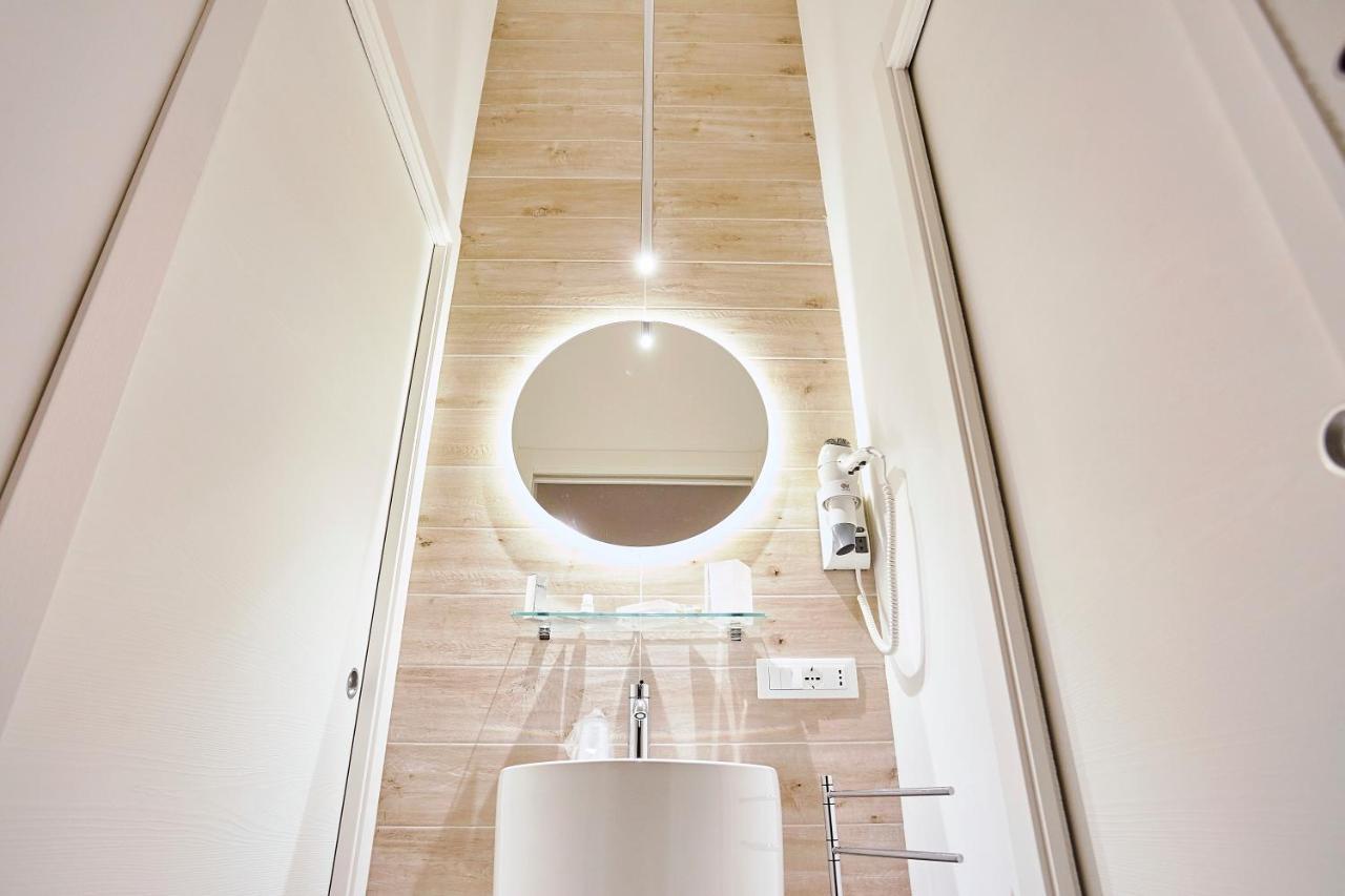 קאסטלמארה דל גולפו Porta Del Golfo Apartments & Suites מראה חיצוני תמונה