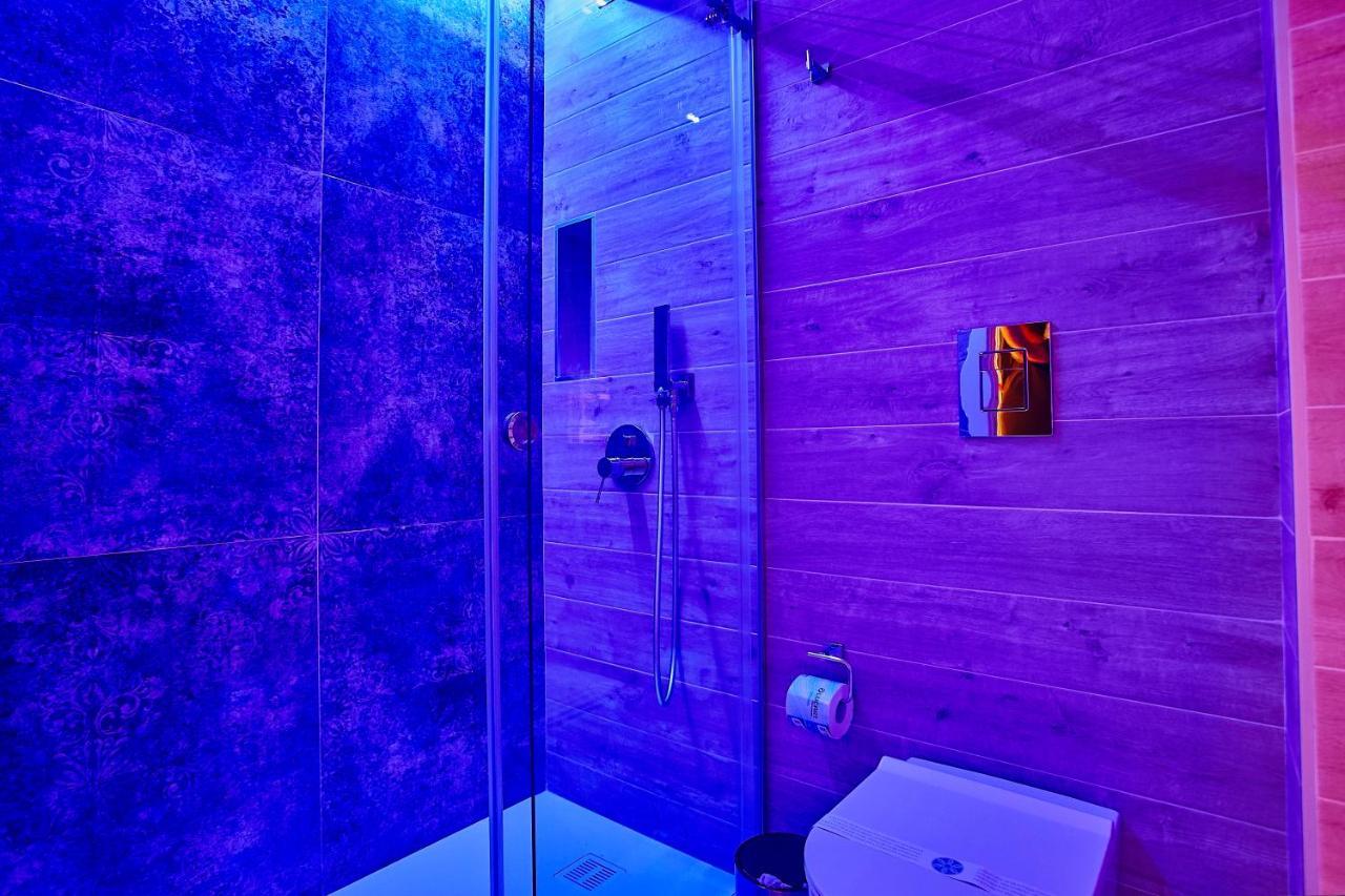 קאסטלמארה דל גולפו Porta Del Golfo Apartments & Suites מראה חיצוני תמונה